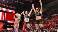 Sarah Logan is a member of the Riott Squad